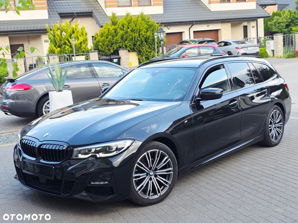 BMW Seria 3 320d Edition M Sport Shadow - 35