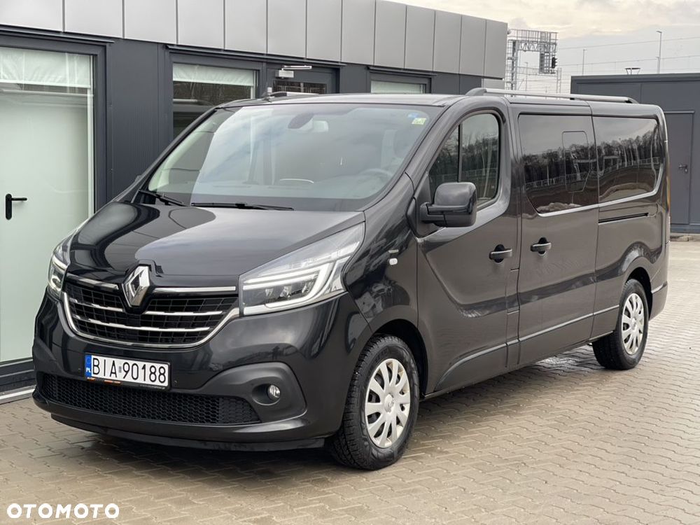 Renault Trafic 2.0 dCi Escapade EDC - 2