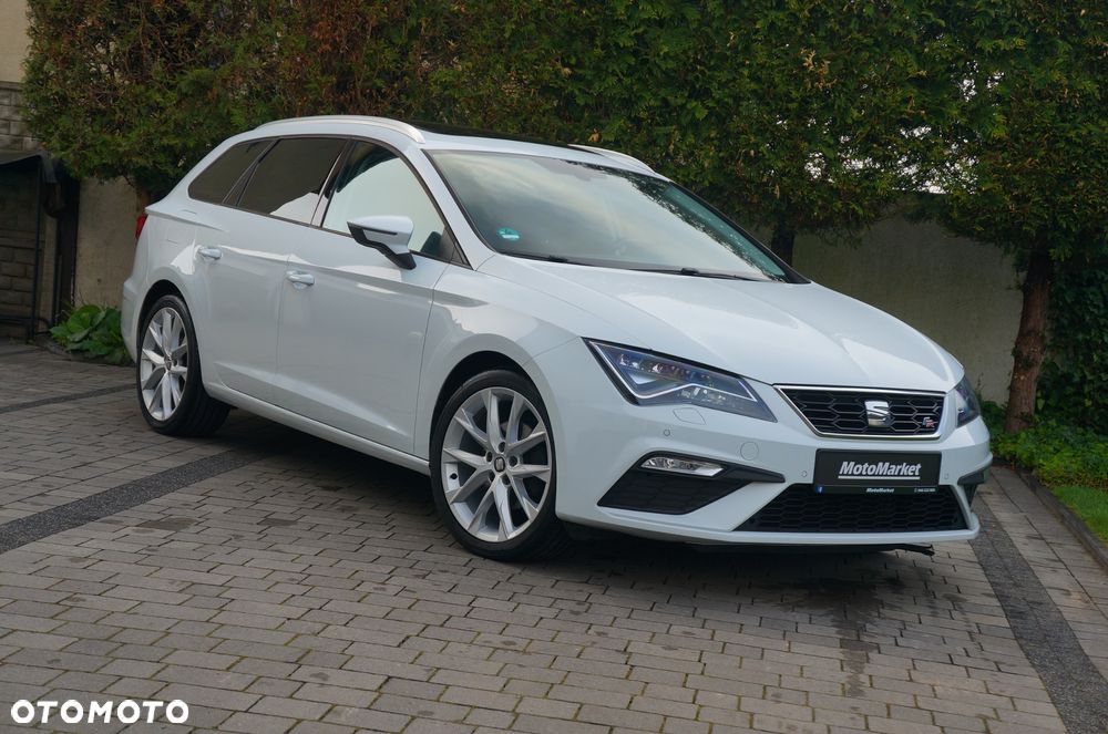Seat Leon 1.4 TSI Start&Stop FR - 6