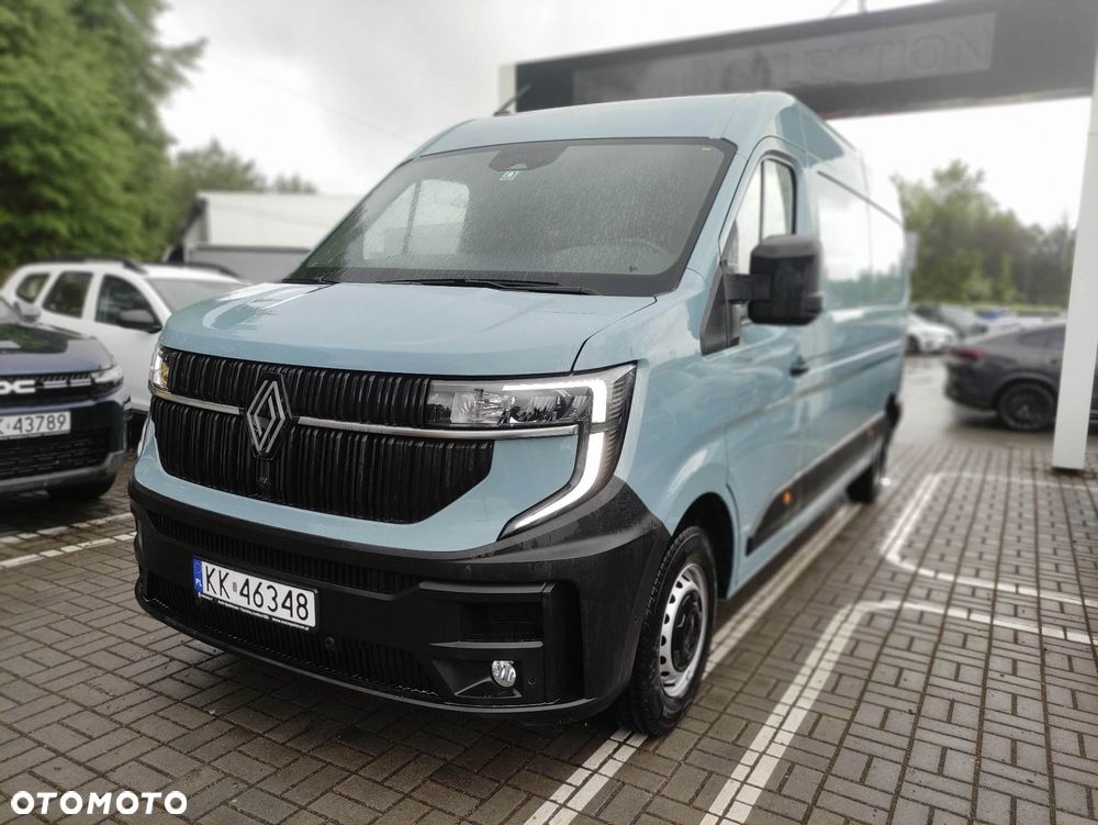 Renault NOWY MASTER Furgon FWD EXTRA 3,5T L3H2 2.0dCi 150 - 3