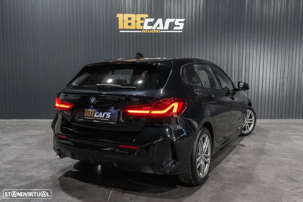 BMW 118 i Pack Desportivo M Auto - 5