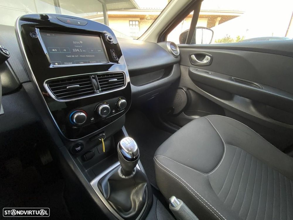 Renault Clio 1.5 dCi Limited - 6