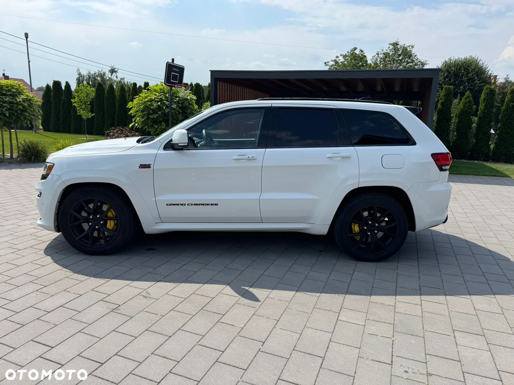 Jeep Grand Cherokee 6.4 V8 SRT8 EU6 - 16