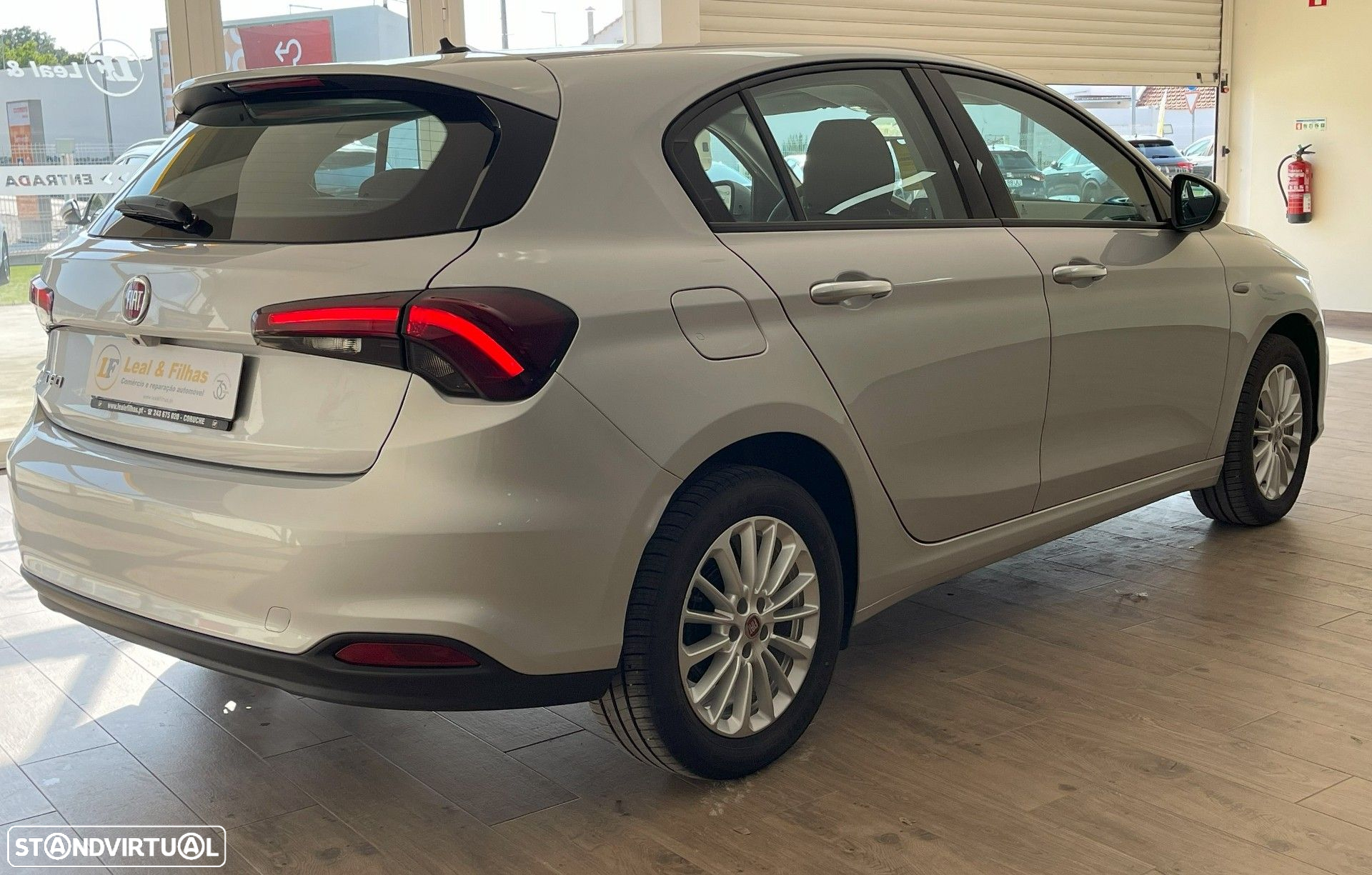 Fiat Tipo 1.3 Multijet City Life - 5