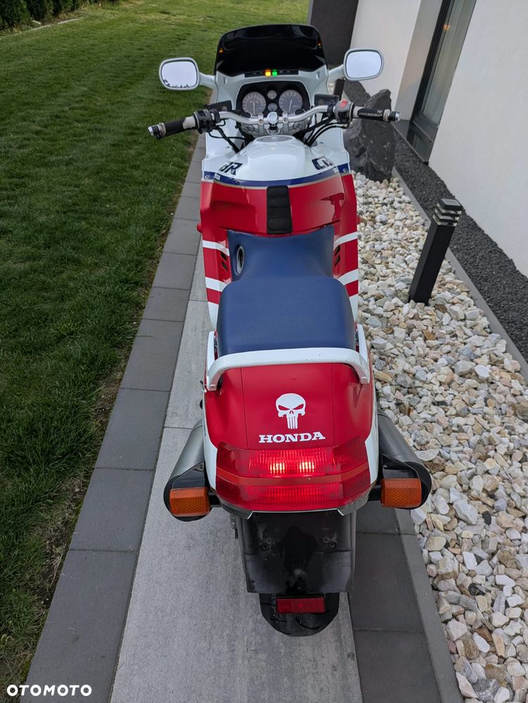 Honda CBR - 20