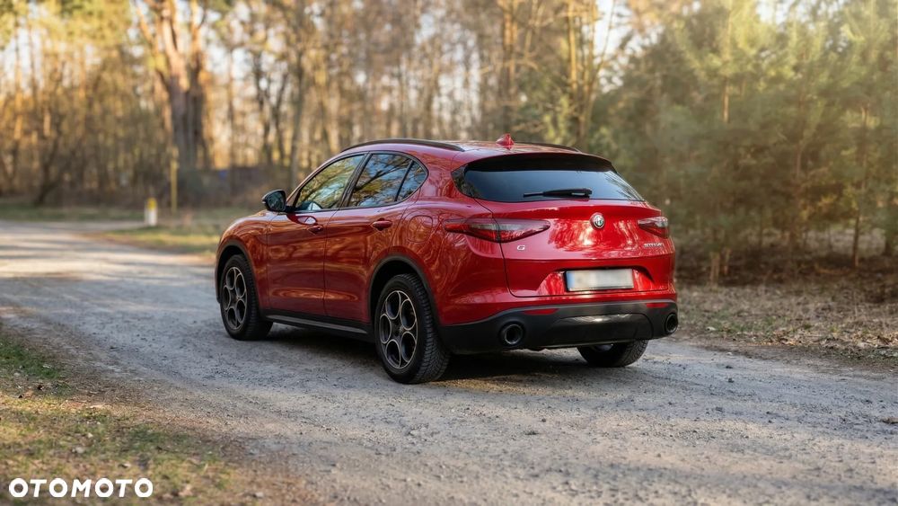 Alfa Romeo Stelvio 2.0 Turbo B-Tech Edition Q4 - 5