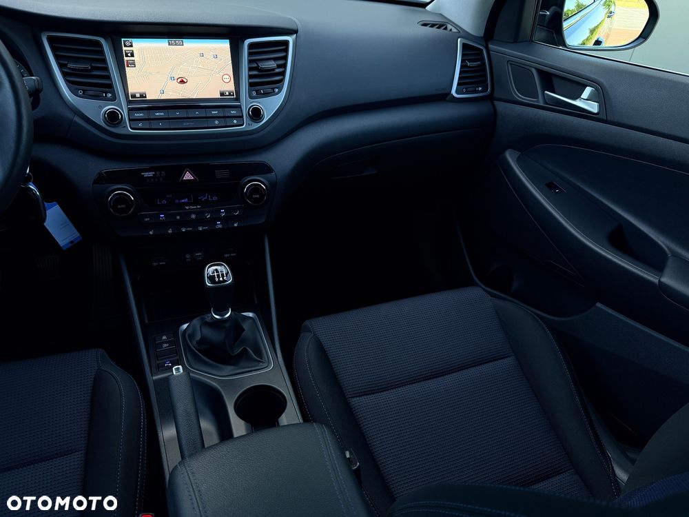 Hyundai Tucson 1.6 Turbo 2WD Style - 14