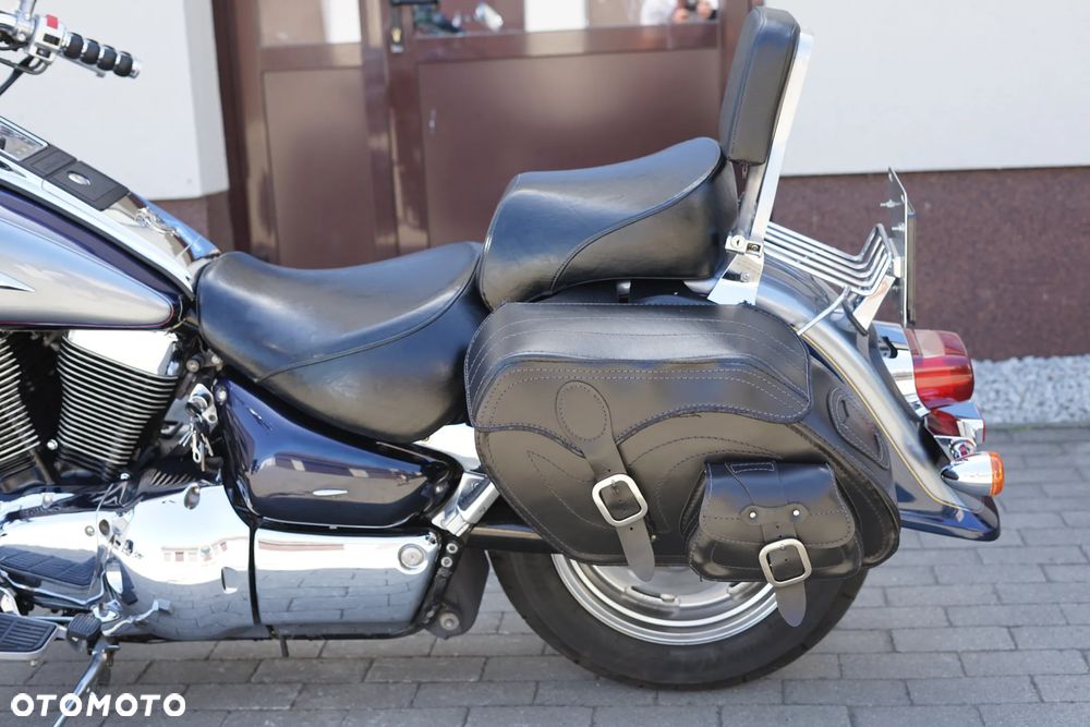 Suzuki VL 1500 Intruder LC - Boulevard C90 - 22