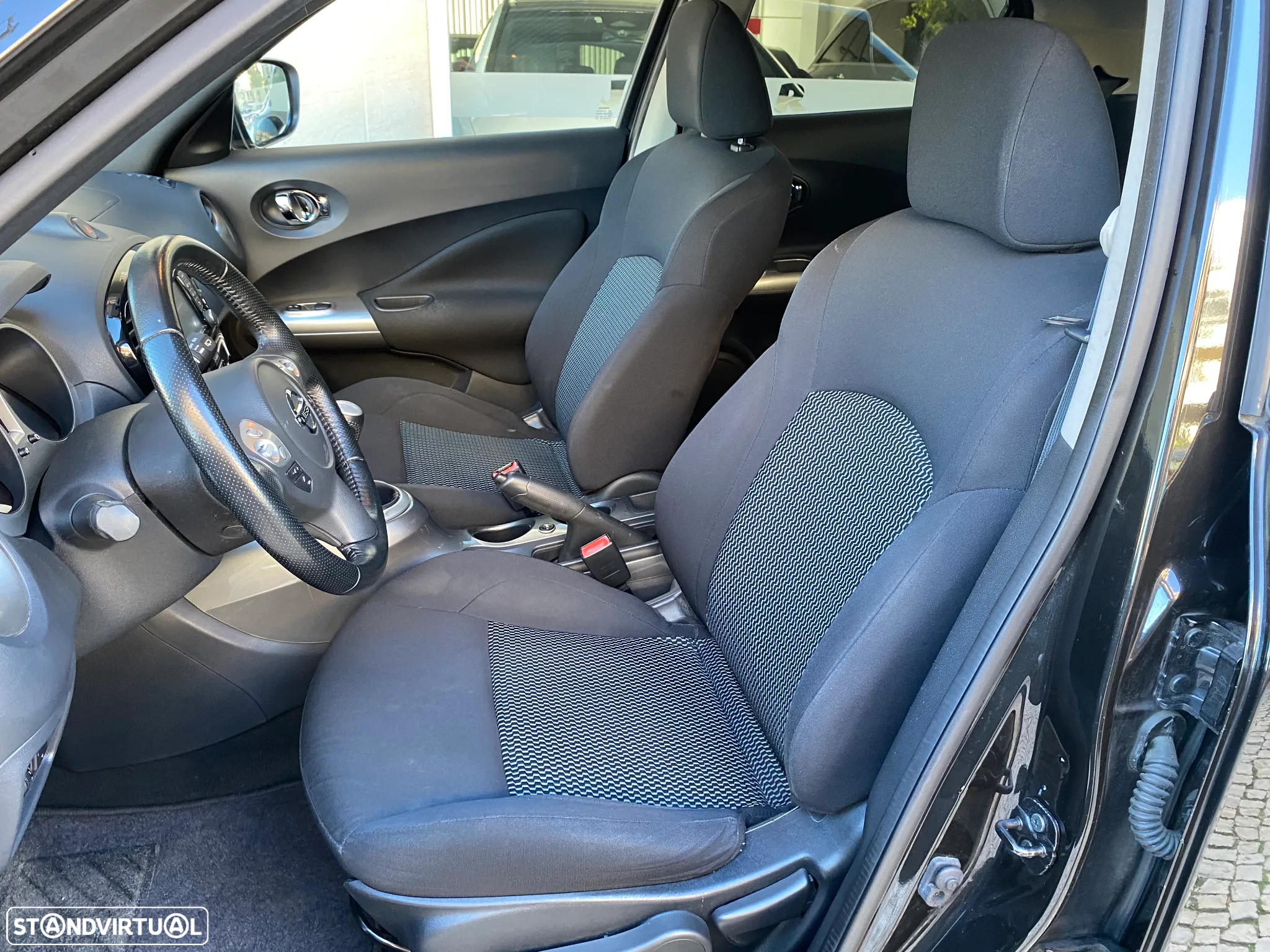Nissan Juke 1.2 DIG-T Acenta - 37