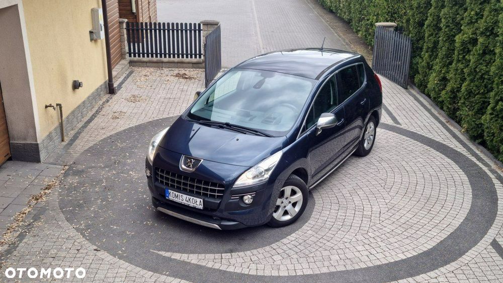 Peugeot 3008 - 20