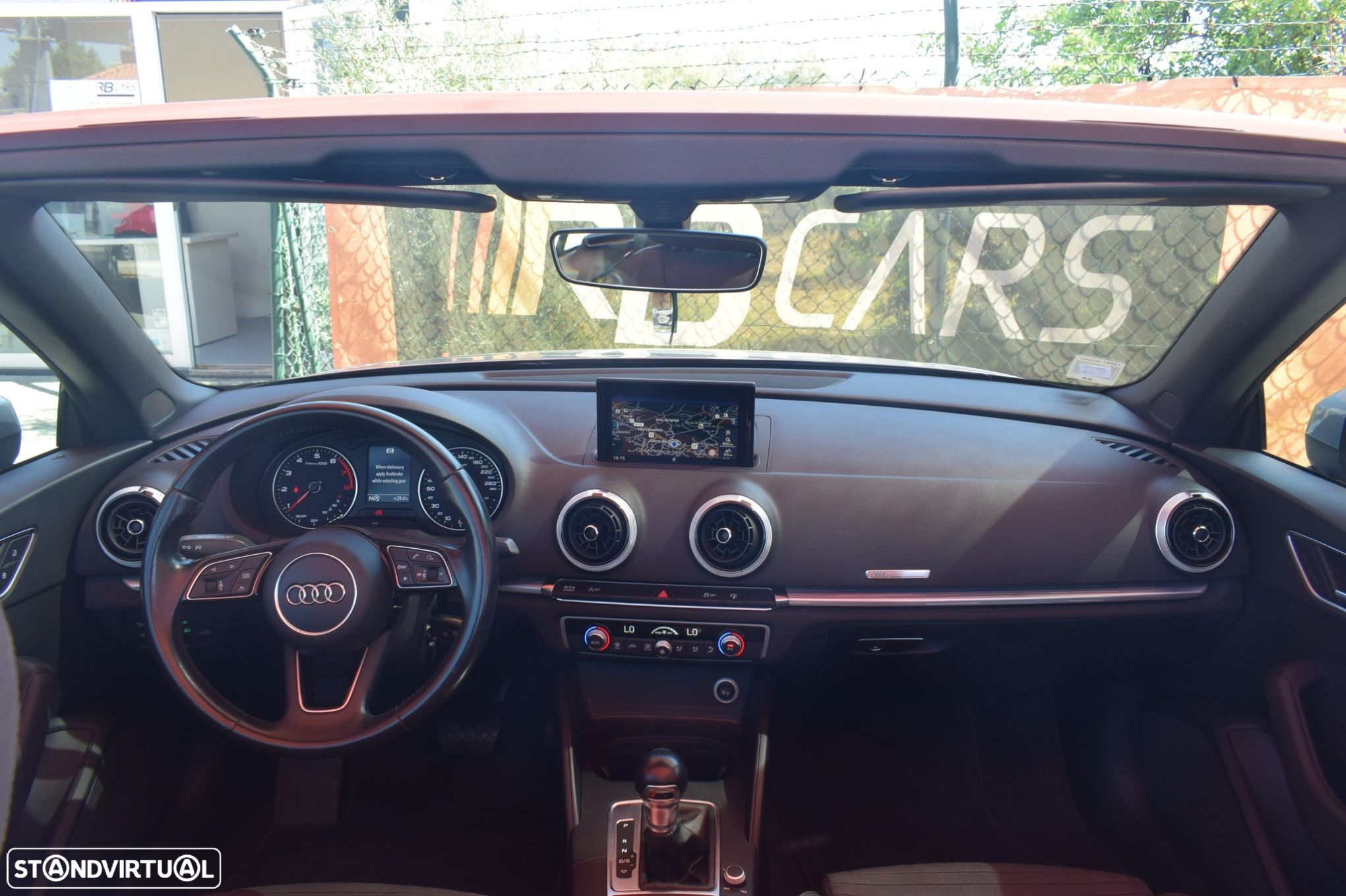 Audi A3 Cabrio 1.4 TFSi Sport S tronic - 16