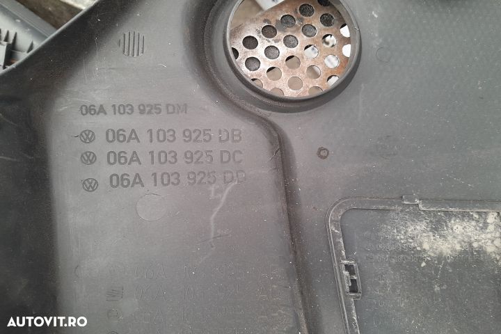 Capac motor 06A103925DB Skoda Octavia 1 [facelift] [2000 - 2010] Lift - 1