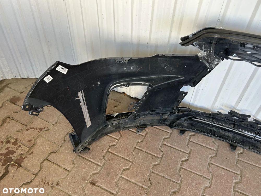 LEXUS RX V F SPORT F-SPORT 2022- ZDERZAK PRZÓD PRZEDNI DOKŁADKA SPOILER HOKEJ DYFUZOR SPLITTER USZCZELKA CHROM LEWY PRAWY KRATKA RAMKA - 18