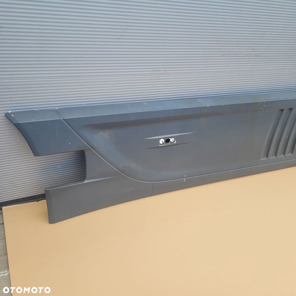 ZABUDOWA MIEDZYOSIOWA MERCEDES ACTROS MP5 RH ORYGINAŁ A9615206223 CHWALIM116 - 2