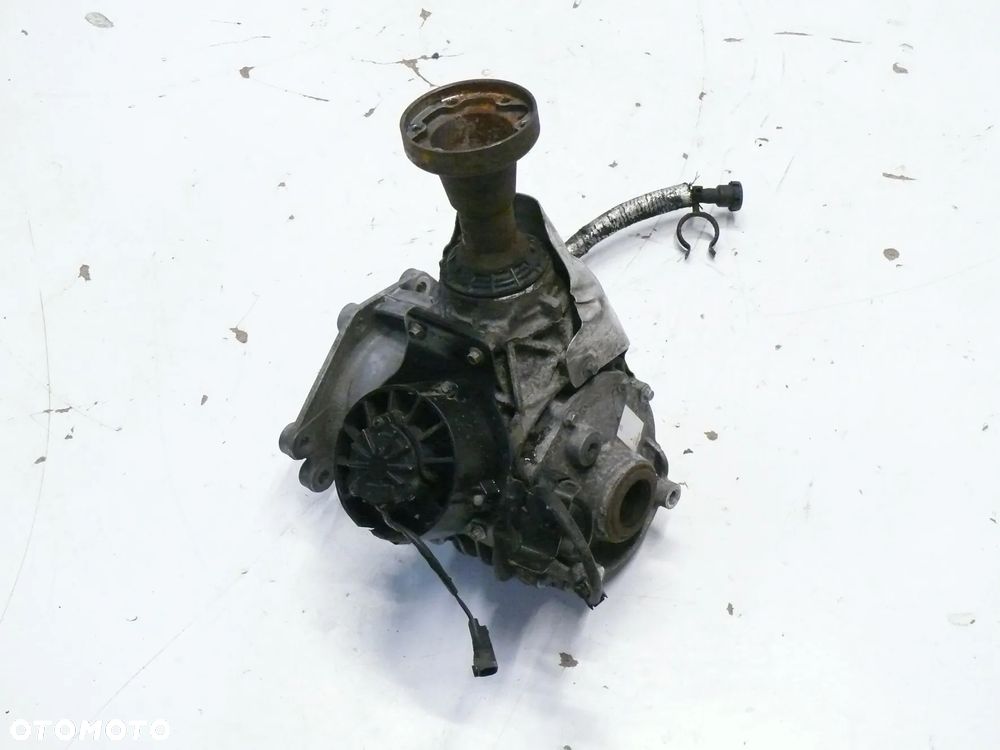 REDUKTOR SKRZYNI BIEGÓW FORD S-MAX MONDEO GALAXY EDGE 2015 2019 4 x 4 2.0 TDCI