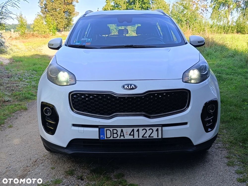 Kia Sportage 1.6 GDI 2WD SPIRIT - 7