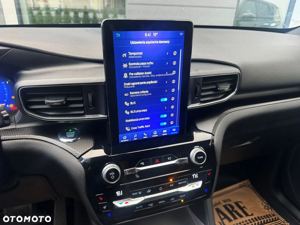 Ford Explorer 3.0 EcoBoost PHEV 4WD ST-Line - 23