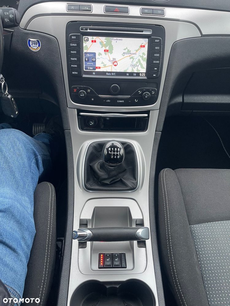 Ford S-Max 1.6 TDCi DPF Start Stopp System Trend - 4