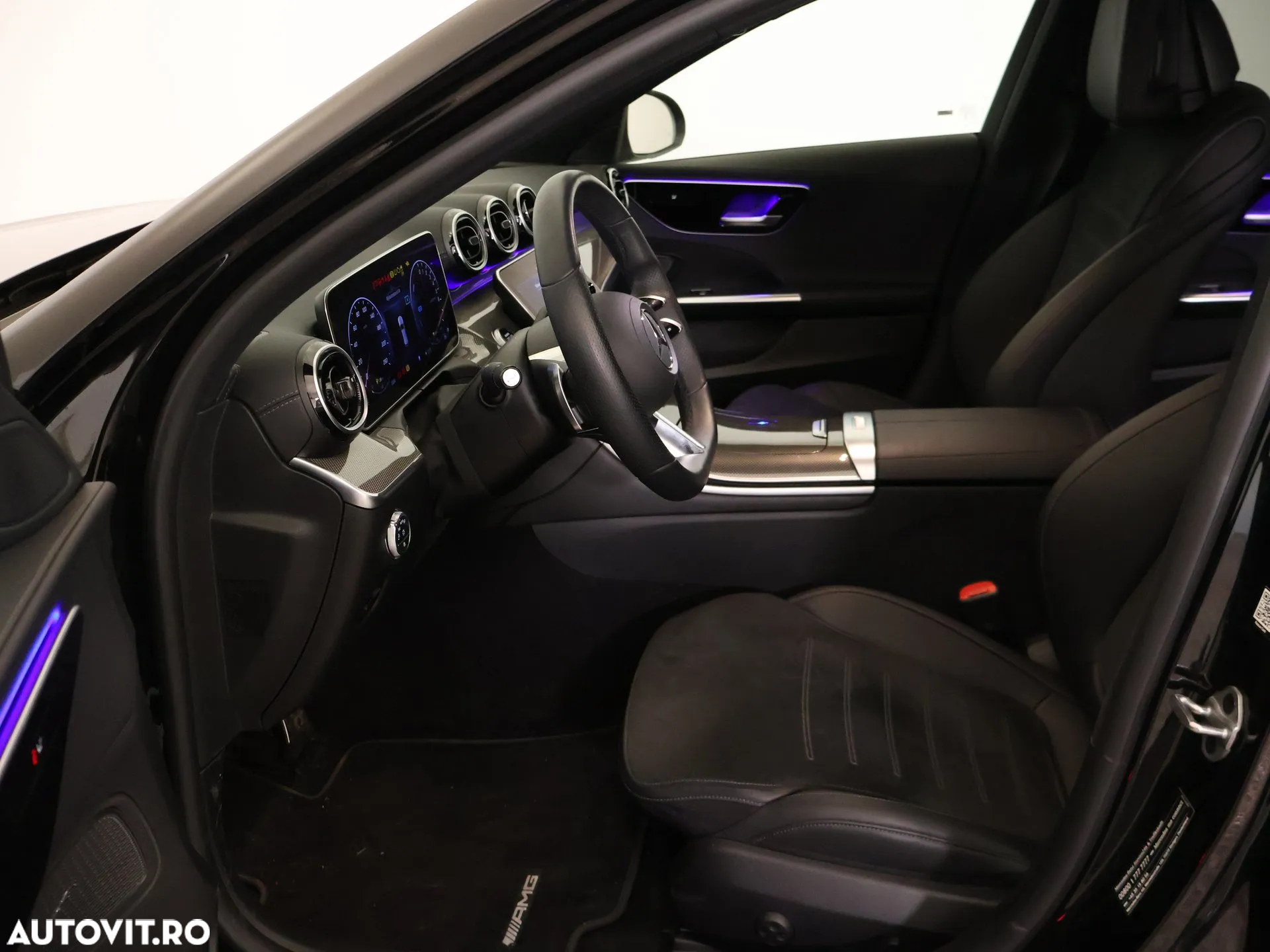 Mercedes-Benz C 300 e T 9G-TRONIC AMG Line - 5
