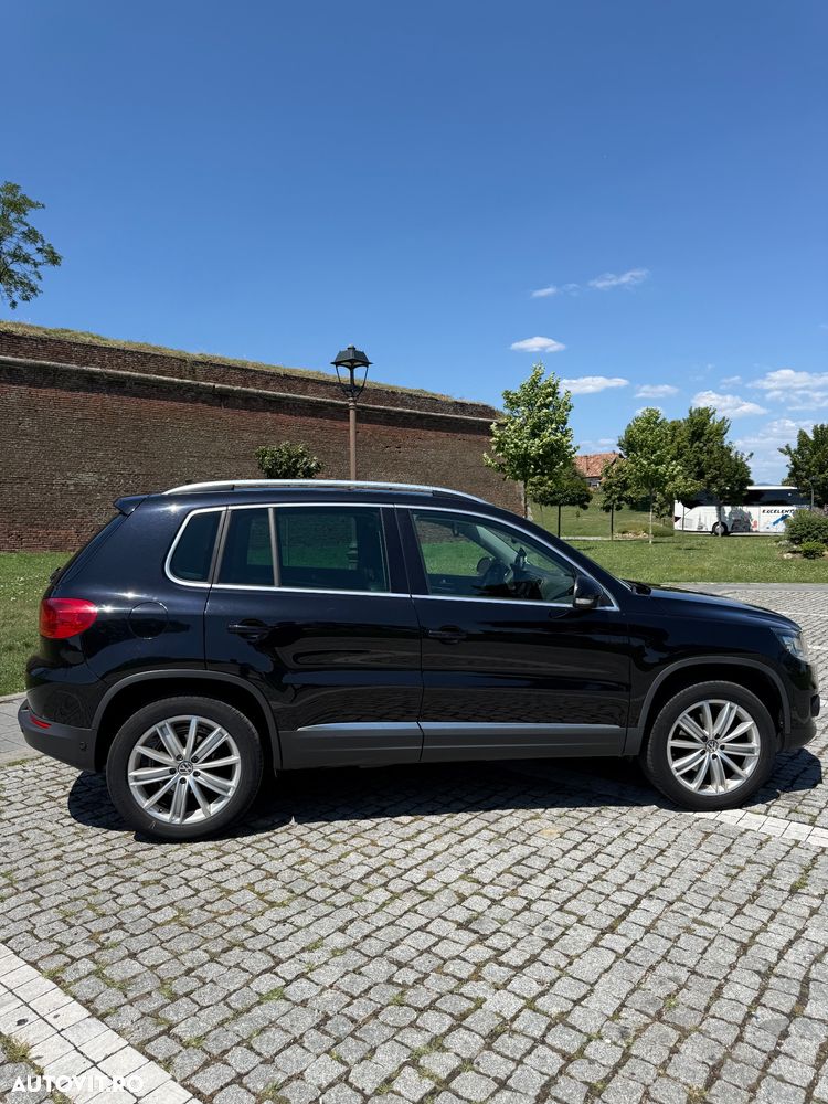 Volkswagen Tiguan 2.0 TSI 4Motion DSG Sport&Style - 6