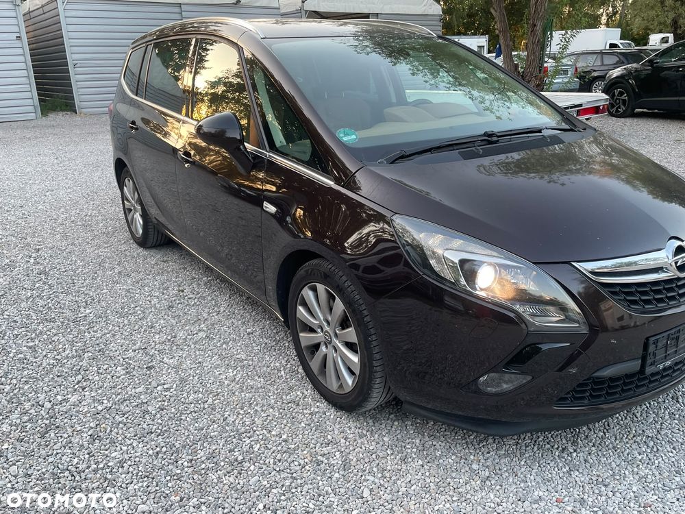 Opel Zafira 2.0 CDTI Cosmo EcoFLEX S&S - 4