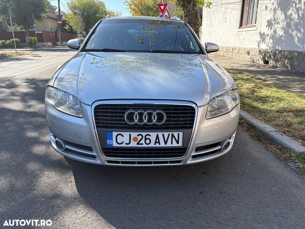 Audi A4 Avant - 1