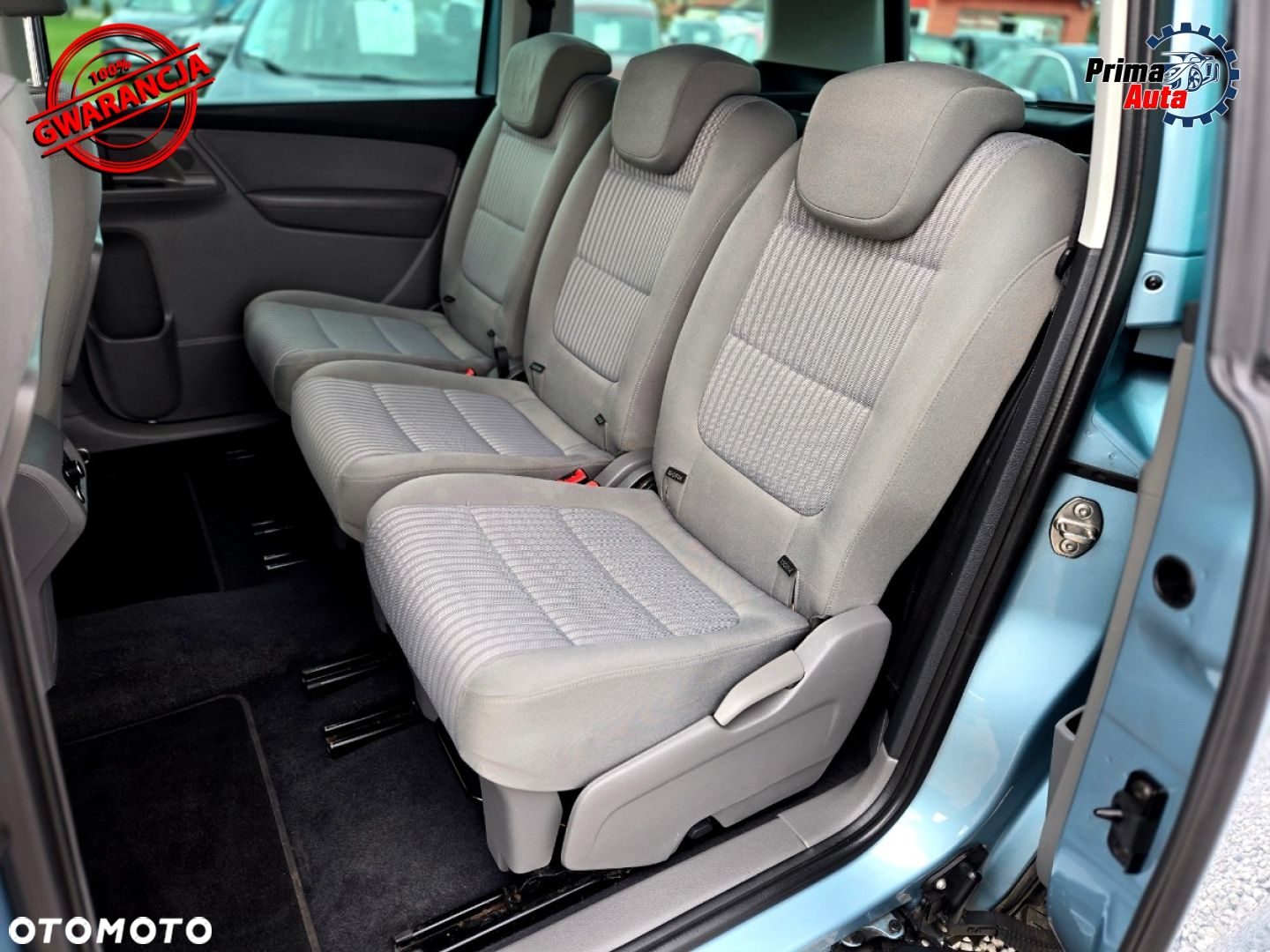 Seat Alhambra 2.0 TDI (Ecomotive) Start & Stop DSG Style - 32