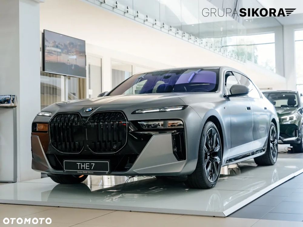 BMW Seria 7 - 1