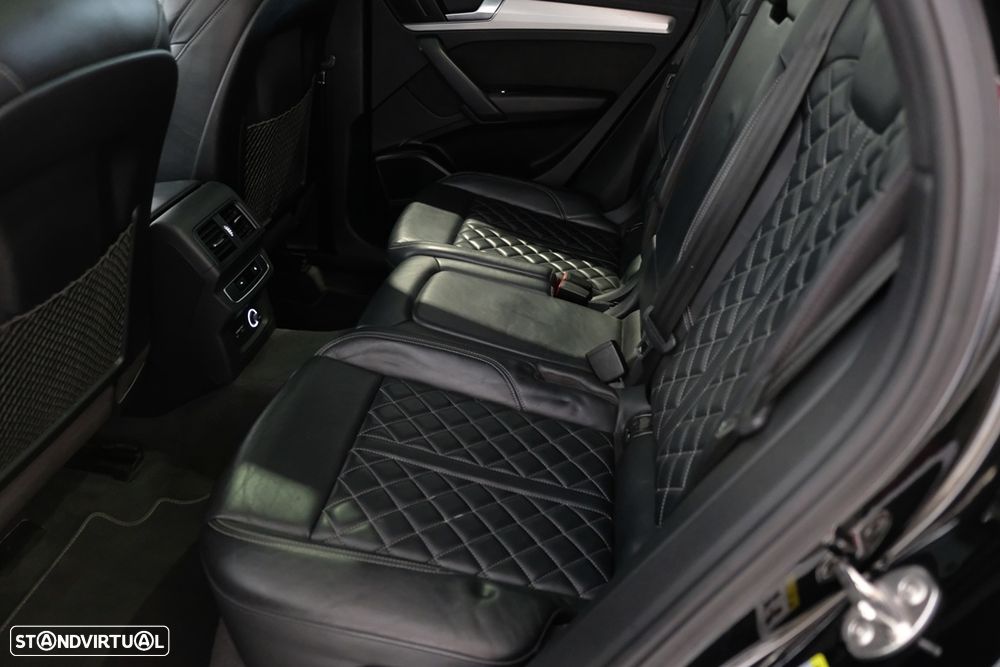 Audi Q5 55 TFSIe quattro S line S tronic - 12
