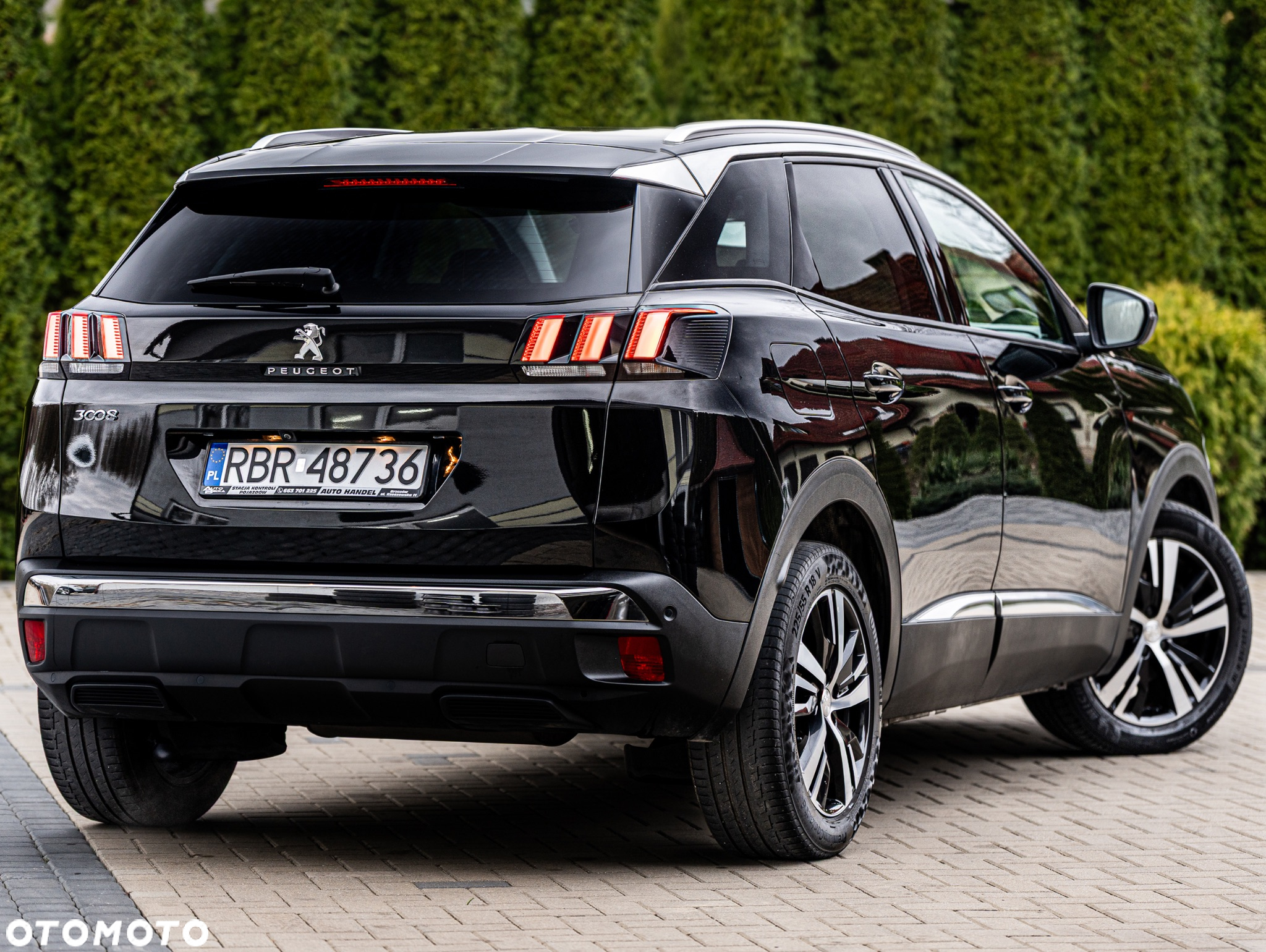 Peugeot 3008 PureTech 130 Stop & Start GPF Allure Pack - 4