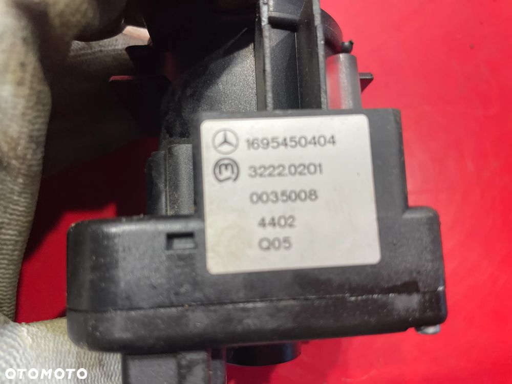 MERCEDES W169 PRZEŁACZNIK ŚWIATEŁ - 3