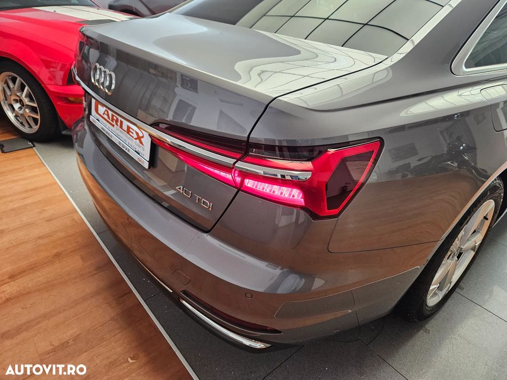 Audi A6 2.0 40 TDI S tronic Sport - 32