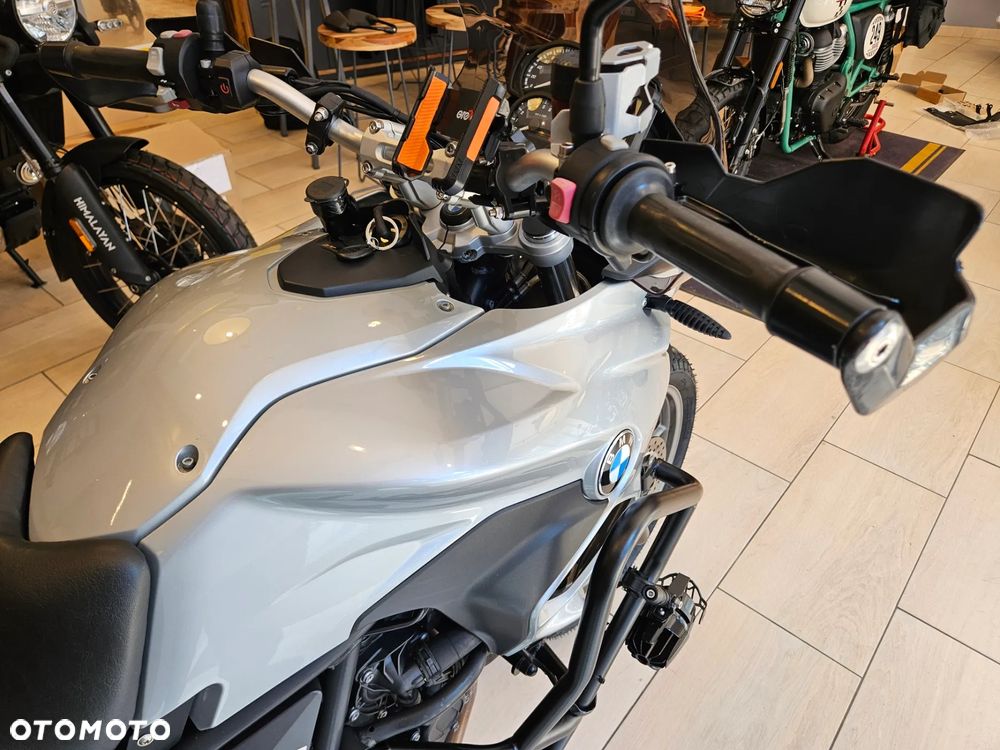 BMW GS - 9