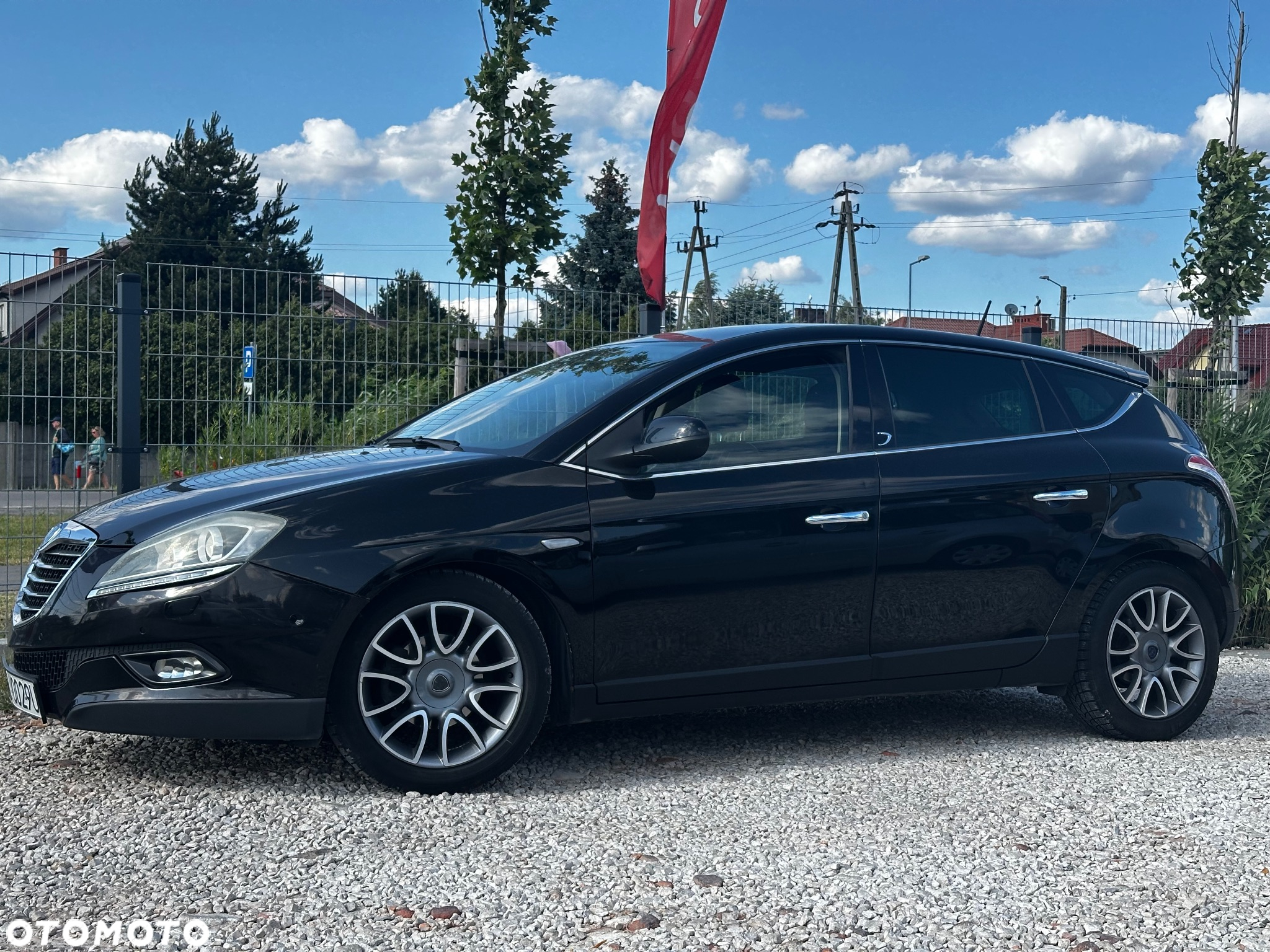 Lancia Delta - 6