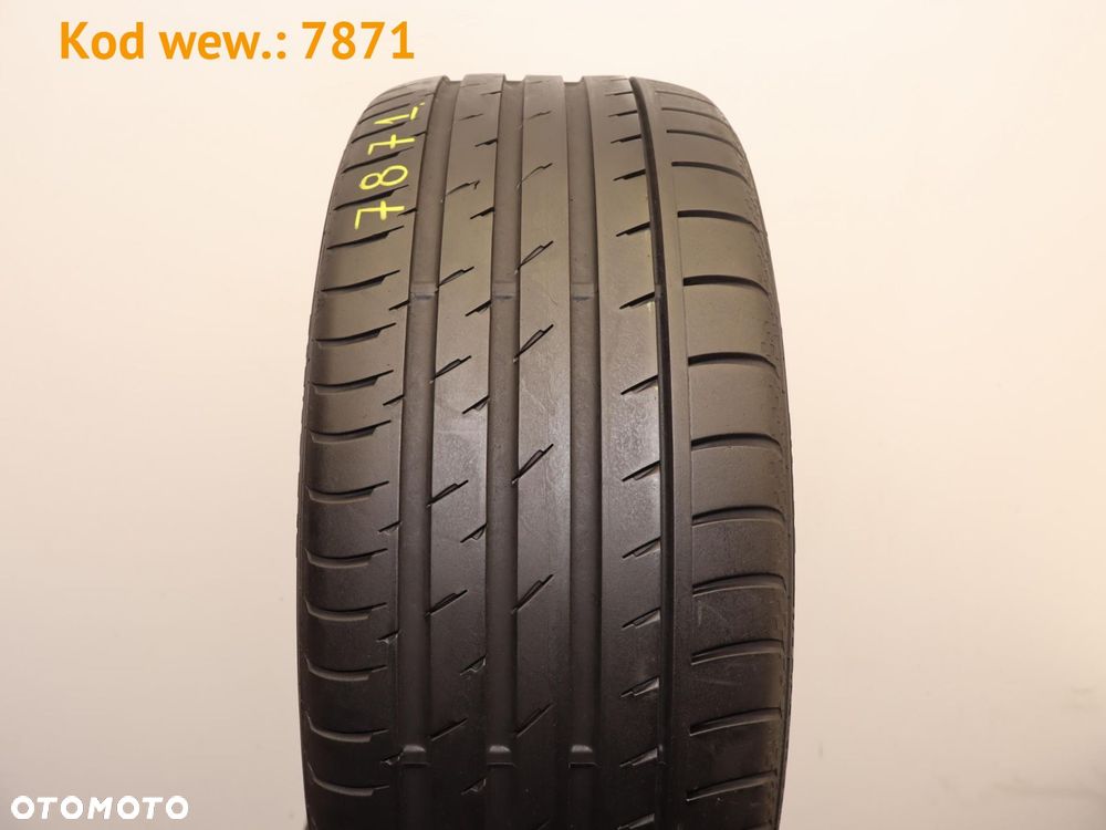 Continental ContiSportContact 3 - 245/40 R18 - 7