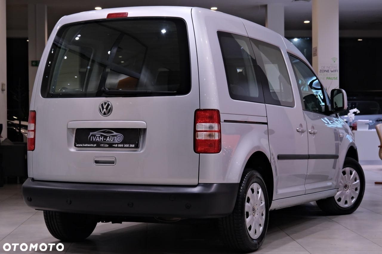 Volkswagen Caddy 1.6 TDI Trendline - 8