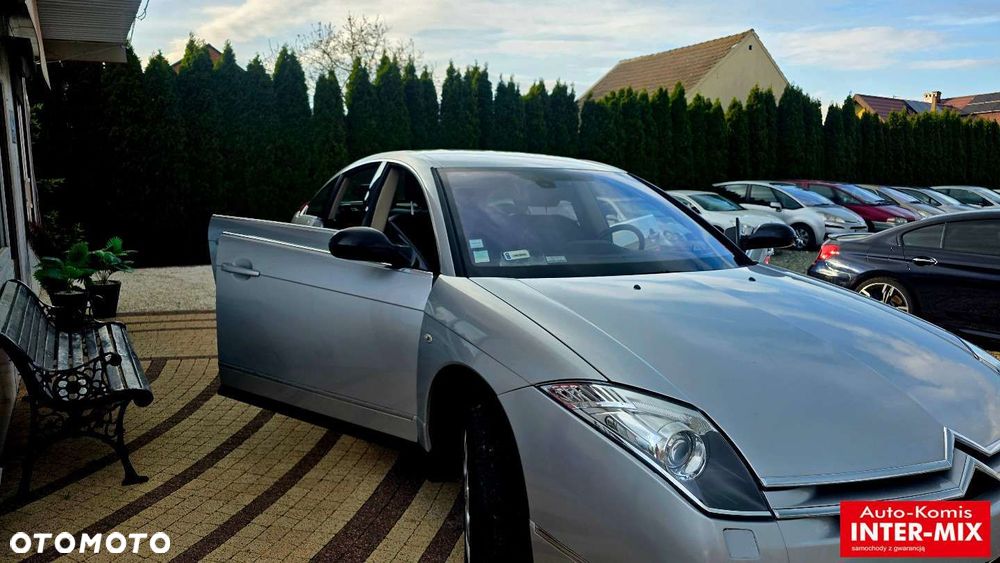 Citroën C6 - 3