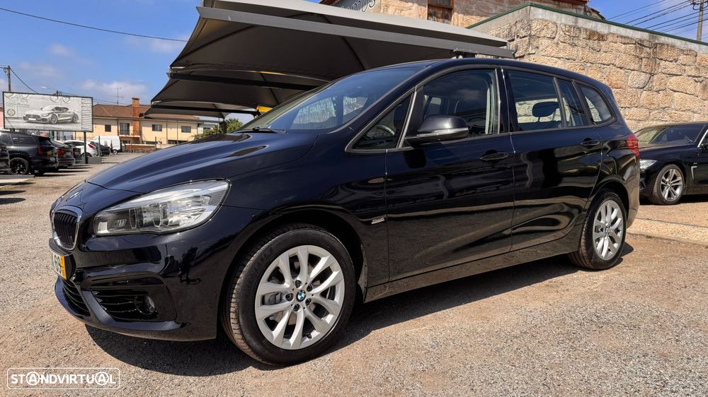 BMW 216 Gran Tourer d 7L Line Sport - 2