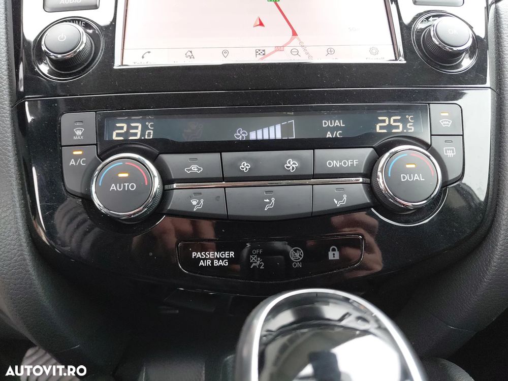 Nissan Qashqai 1.3 157CP 2WD DCT Acenta - 24