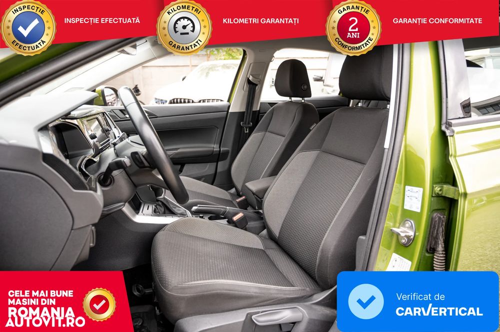 Volkswagen Taigo 1.0 TSI DSG Style - 20