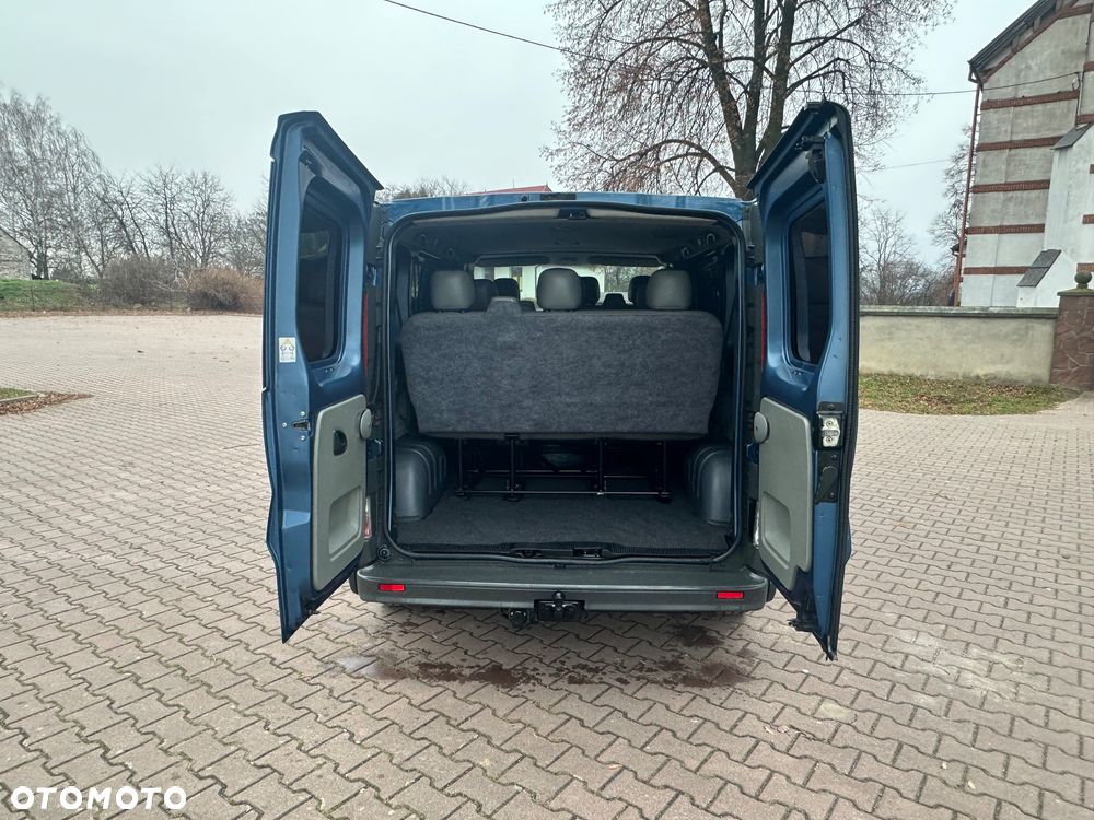 Opel Vivaro L1H1 - 34