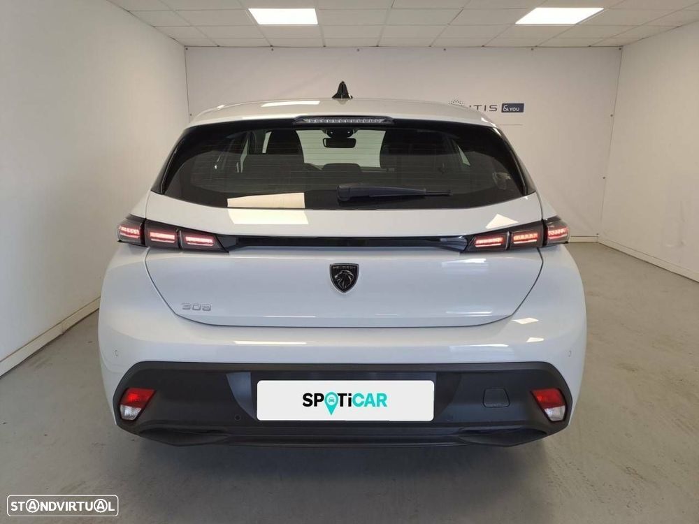 Peugeot 308 1.2 Hybrid Style e-DCS6 - 7