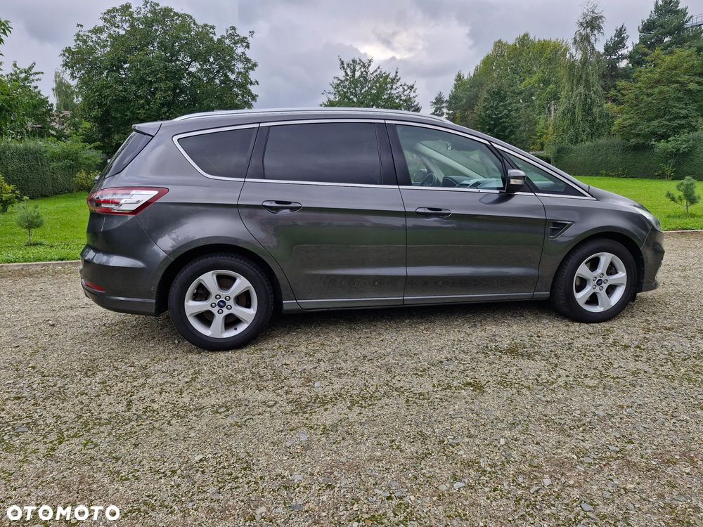 Ford S-Max 2.0 EcoBlue Titanium - 9