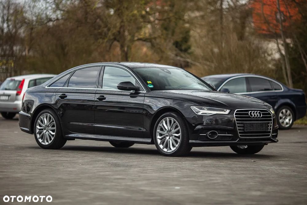 Audi A6 Limousine 3.0 TDI Quattro S tronic - 5