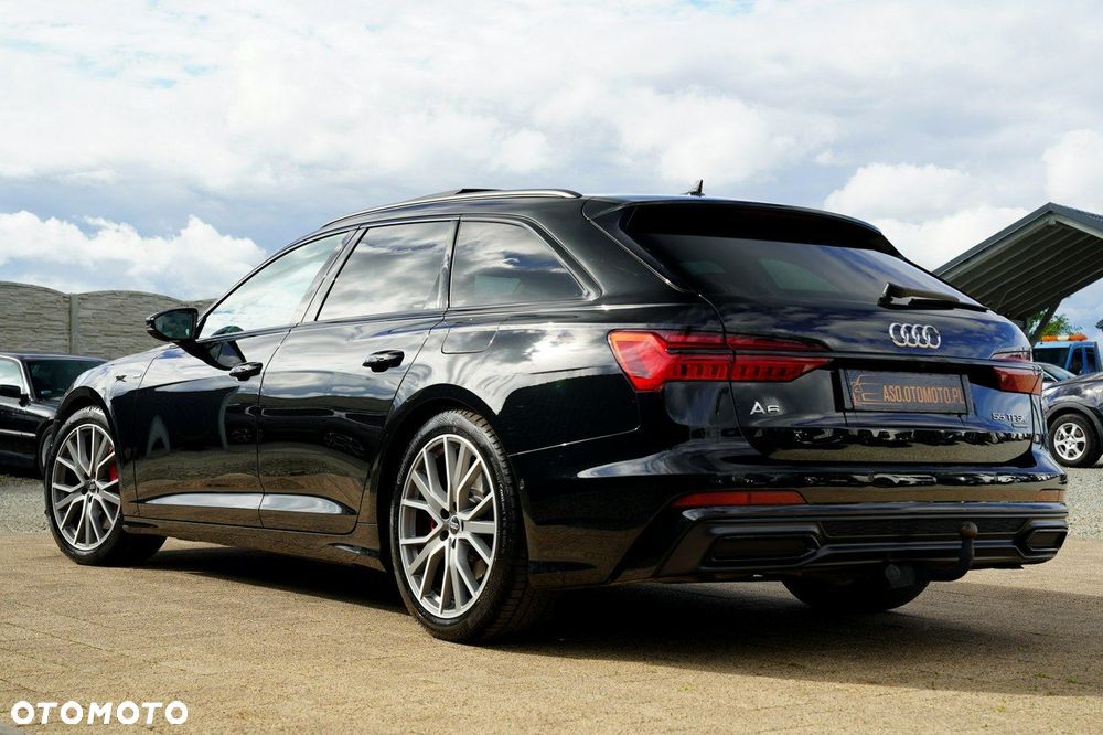 Audi A6 Avant - 8