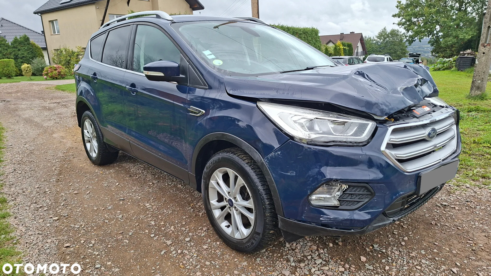 Ford Kuga 1.5 EcoBlue TITANIUM - 3