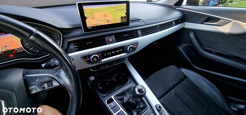 Audi A4 Avant 2.0 TDI clean diesel - 27