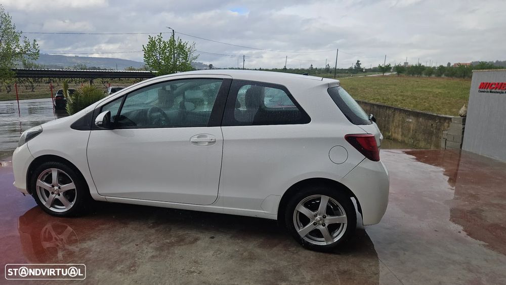 Toyota Yaris 1.4 D-4D Edition - 3
