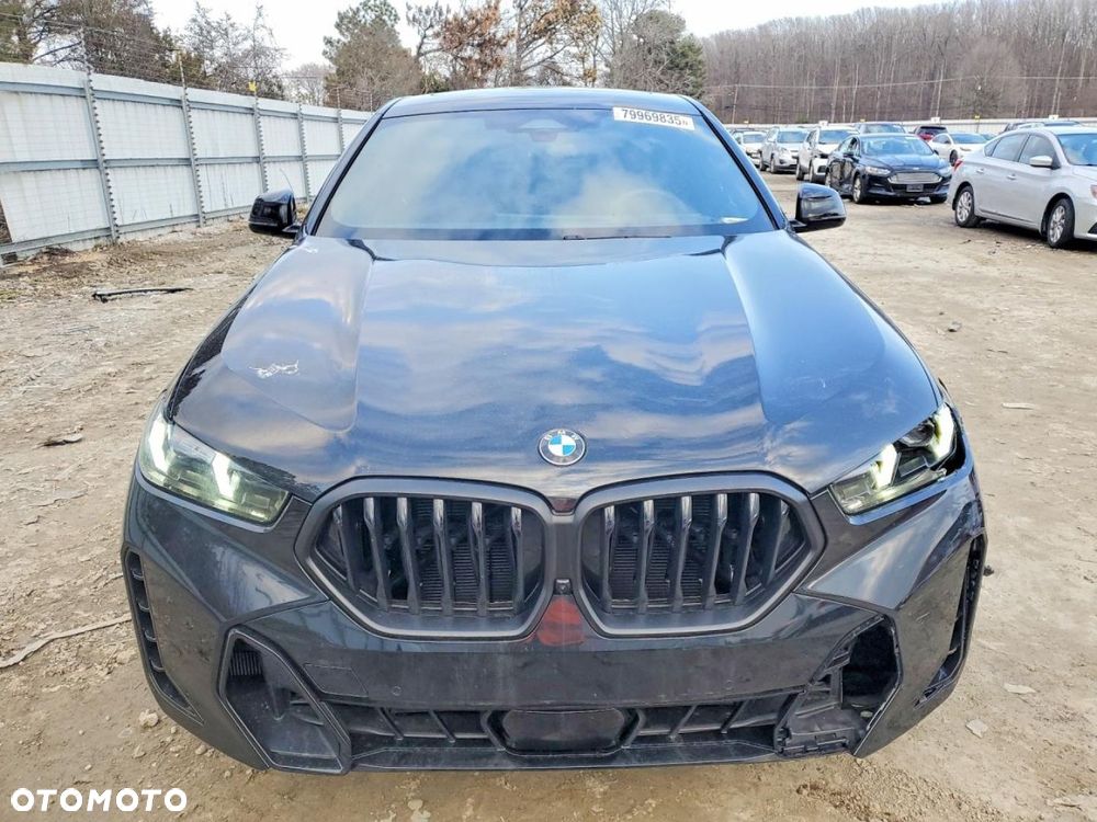 BMW X6 - 6