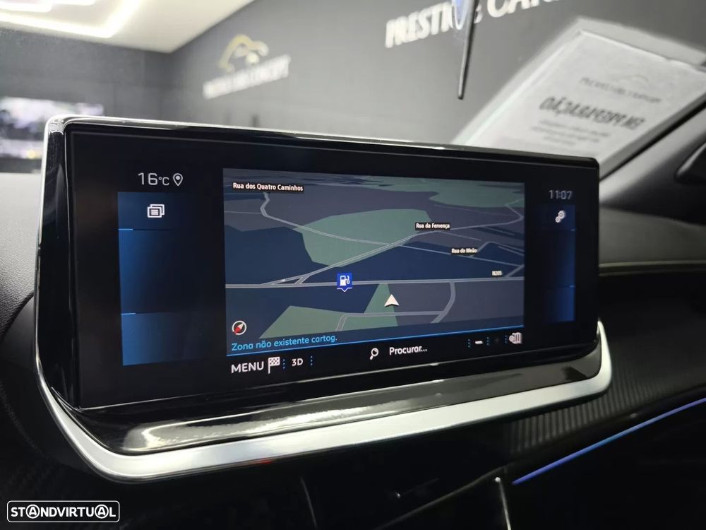 Peugeot 2008 1.5 BlueHDi GT Line EAT8 - 30